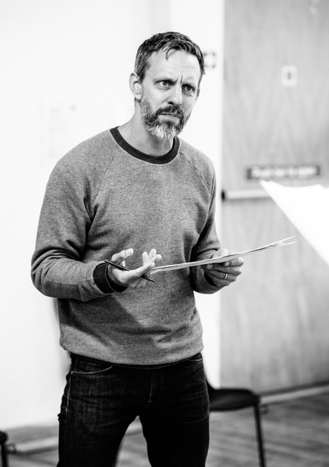 Photo Flash: UK Premiere of THEBES LAND  Image