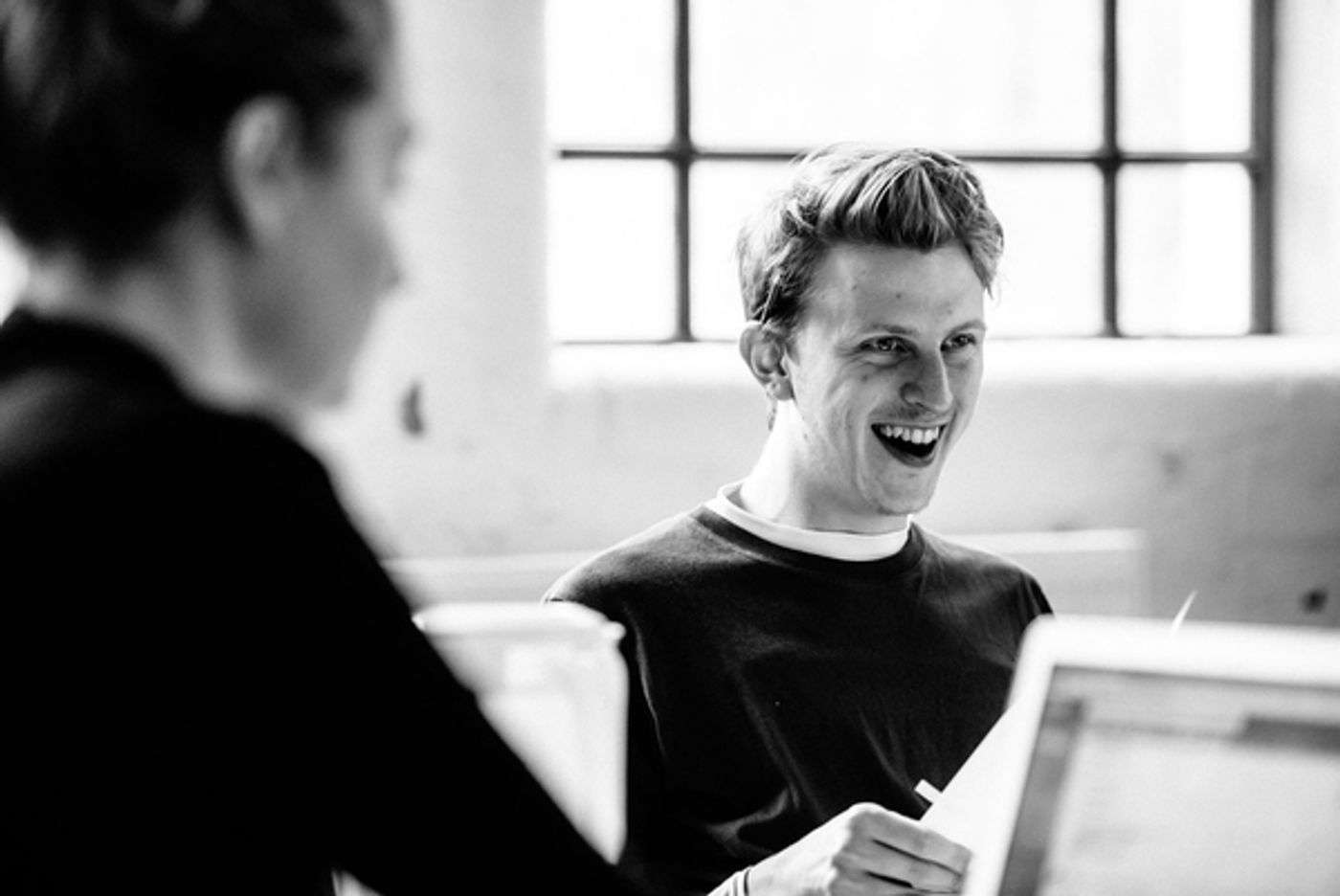 Photo Flash: UK Premiere of THEBES LAND  Image