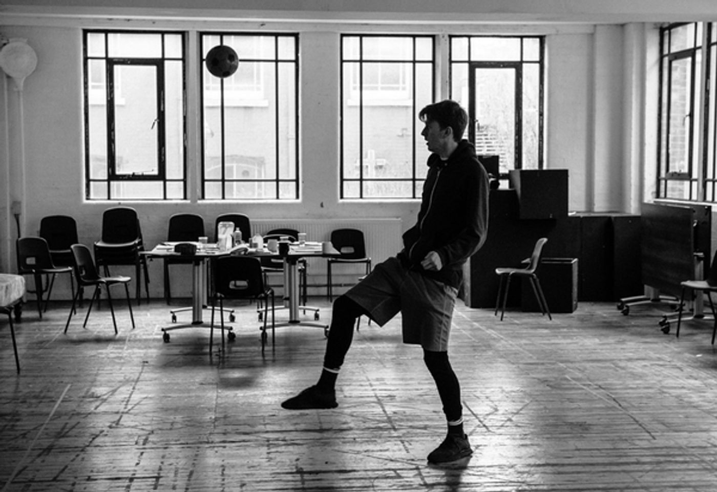 Photo Flash: UK Premiere of THEBES LAND  Image