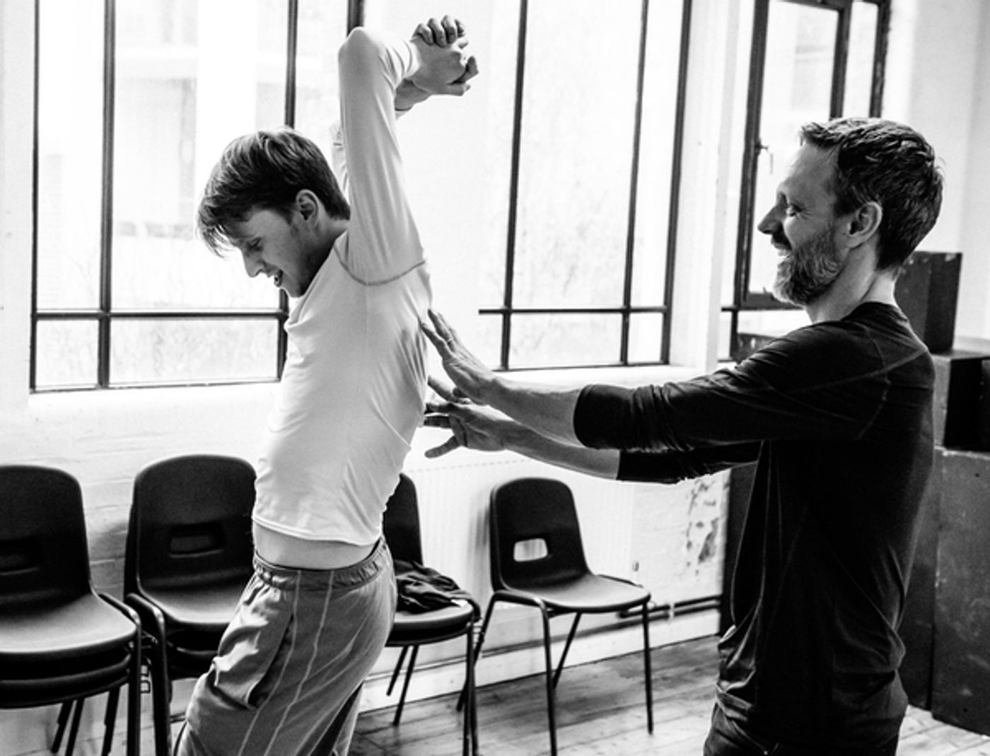 Photo Flash: UK Premiere of THEBES LAND  Image