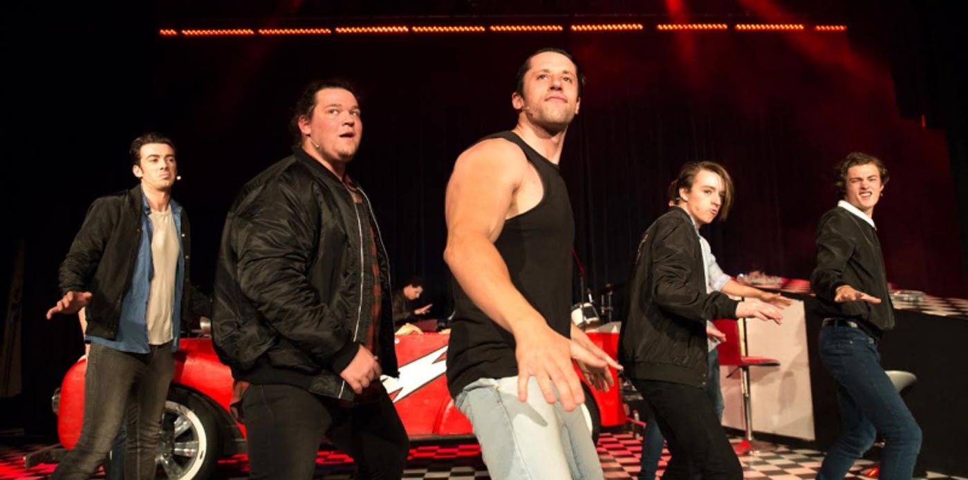 Review: GREASE is the Word at Star Of The Sea Theatre Manly Image