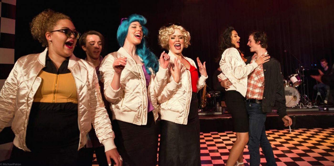 Review: GREASE is the Word at Star Of The Sea Theatre Manly Image