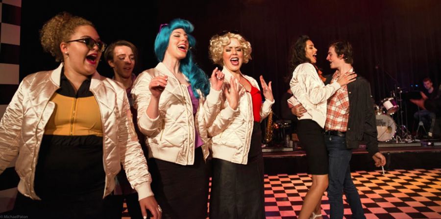 Review: GREASE is the Word at Star Of The Sea Theatre Manly Image