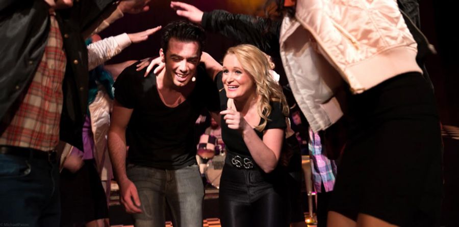 Review: GREASE is the Word at Star Of The Sea Theatre Manly Image