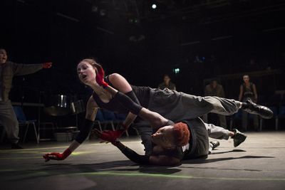 Clare Dunne and Jade Anouka Photo