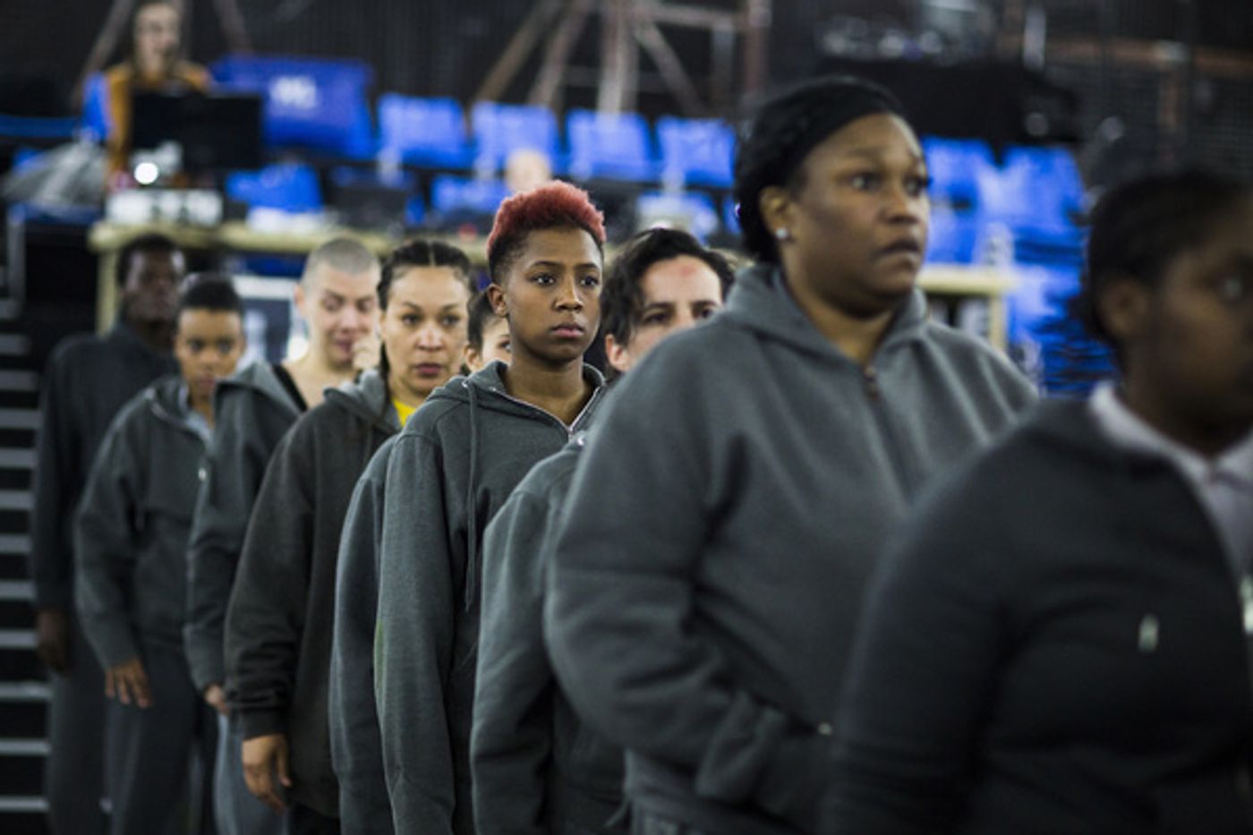 Photo Flash: Take a Look at the DONMAR SHAKESPEARE TRILOGY  Image