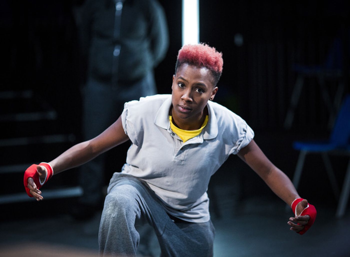 Photo Flash: Take a Look at the DONMAR SHAKESPEARE TRILOGY  Image