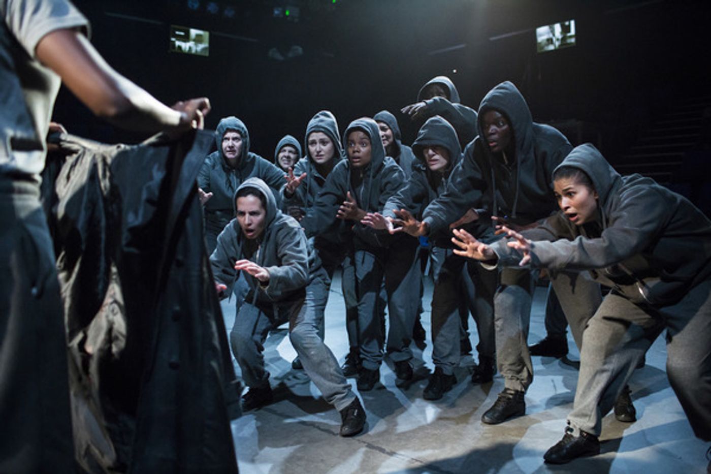 Photo Flash: Take a Look at the DONMAR SHAKESPEARE TRILOGY  Image