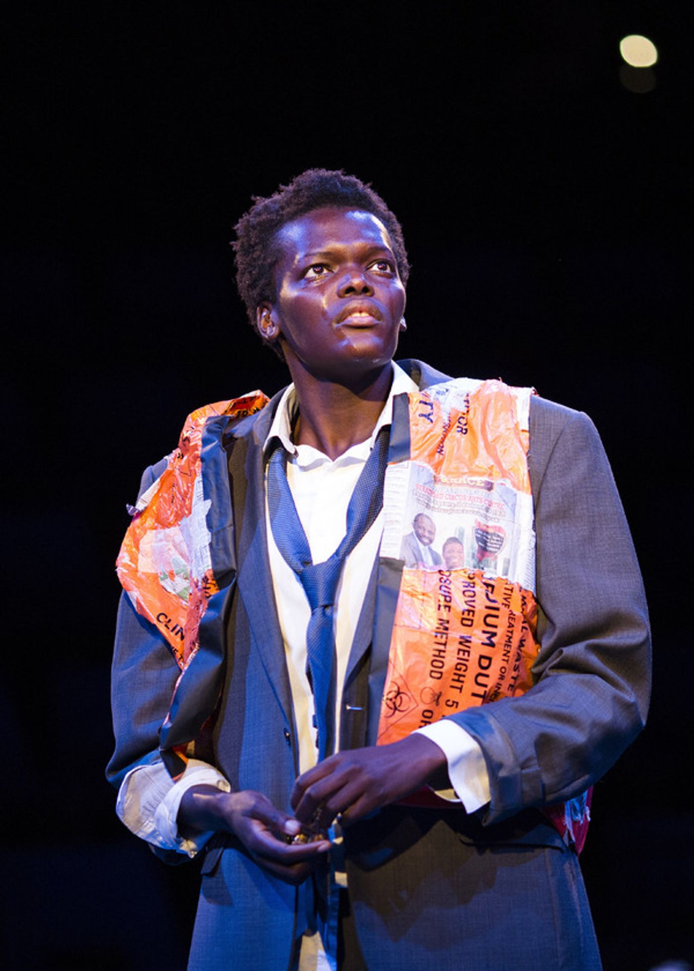 Photo Flash: Take a Look at the DONMAR SHAKESPEARE TRILOGY  Image