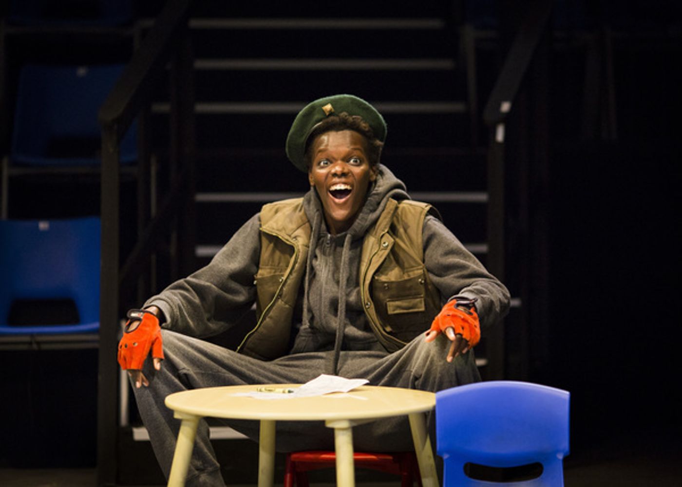 Photo Flash: Take a Look at the DONMAR SHAKESPEARE TRILOGY  Image