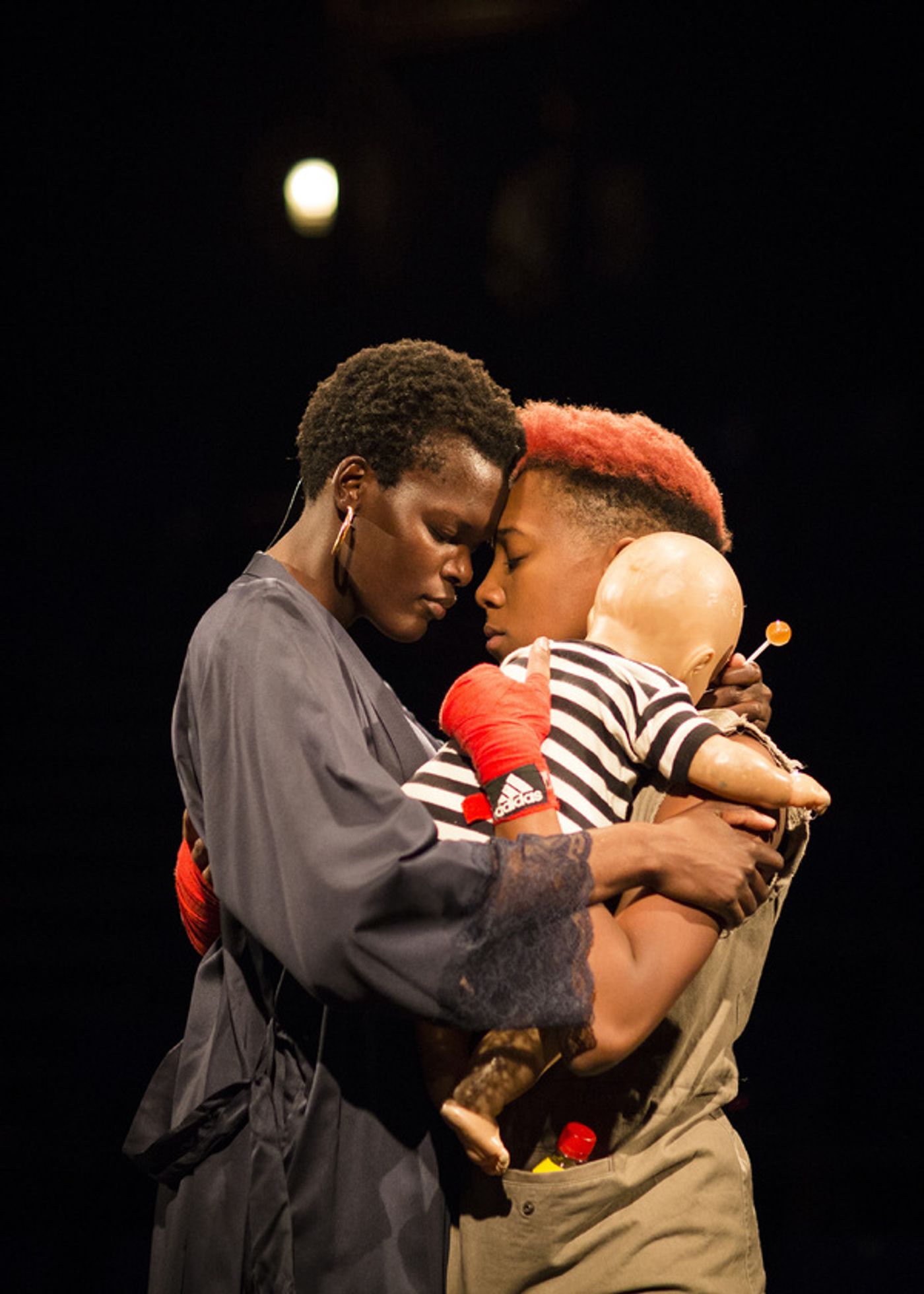Photo Flash: Take a Look at the DONMAR SHAKESPEARE TRILOGY  Image