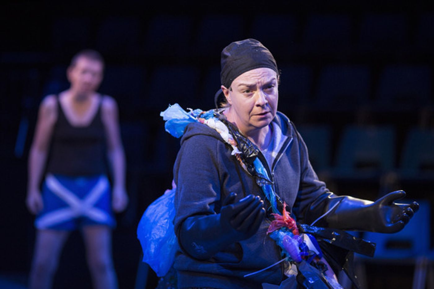 Photo Flash: Take a Look at the DONMAR SHAKESPEARE TRILOGY  Image