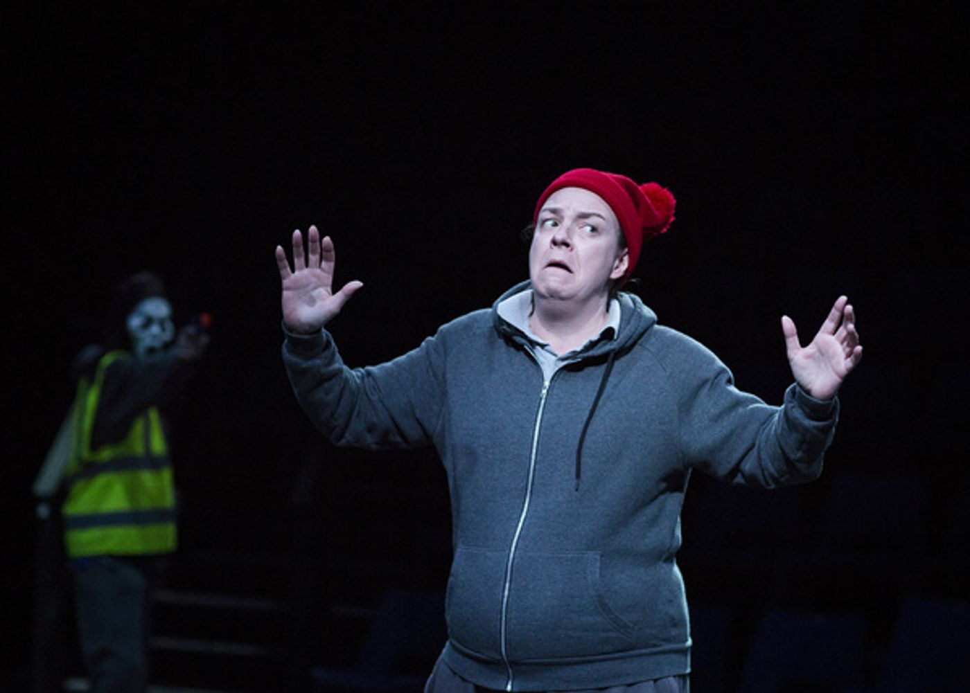 Photo Flash: Take a Look at the DONMAR SHAKESPEARE TRILOGY  Image