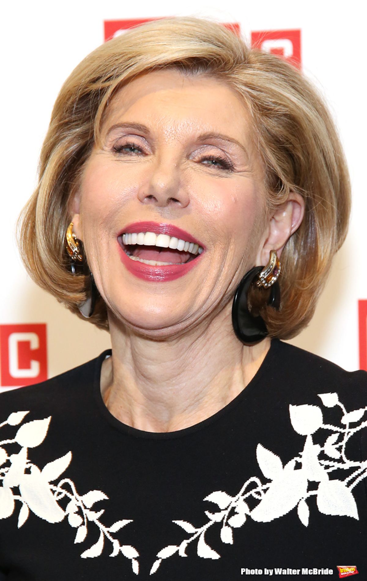 Christine Baranski  at 