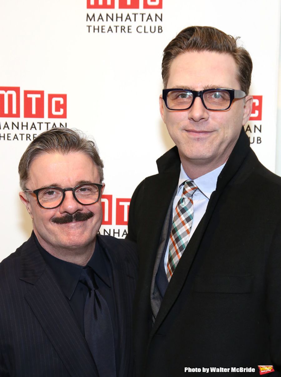 Photo Coverage: MTC Honors Nathan Lane at 2016 Fall Gala Image