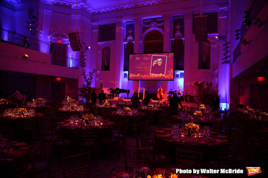 Photo Coverage: MTC Honors Nathan Lane at 2016 Fall Gala Image