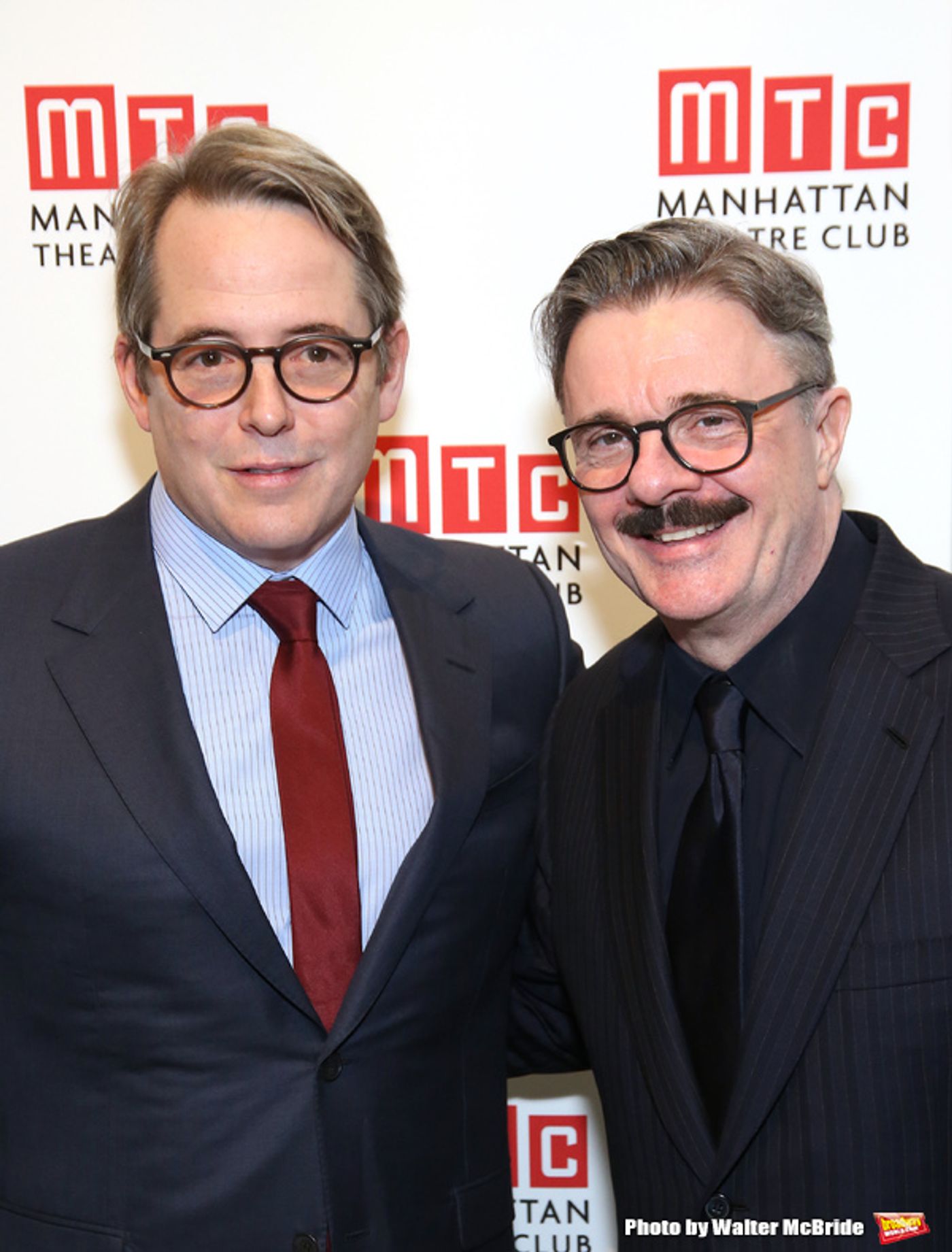 Photo Coverage: MTC Honors Nathan Lane at 2016 Fall Gala  Image