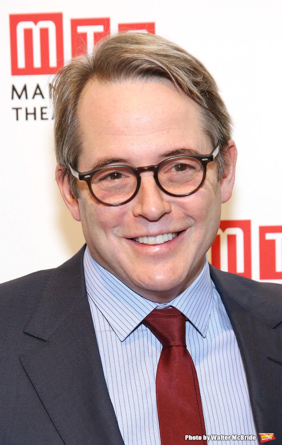 Photo Coverage: MTC Honors Nathan Lane at 2016 Fall Gala Image