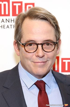 Matthew Broderick  Photo