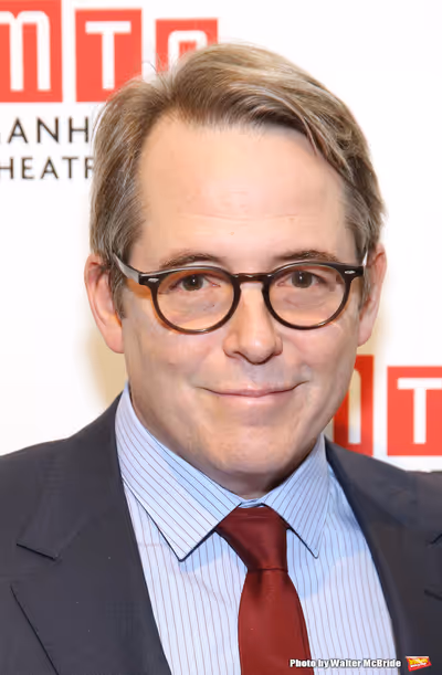 Matthew Broderick  Photo