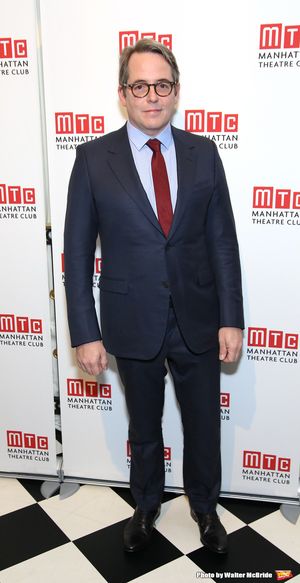 Matthew Broderick  Photo