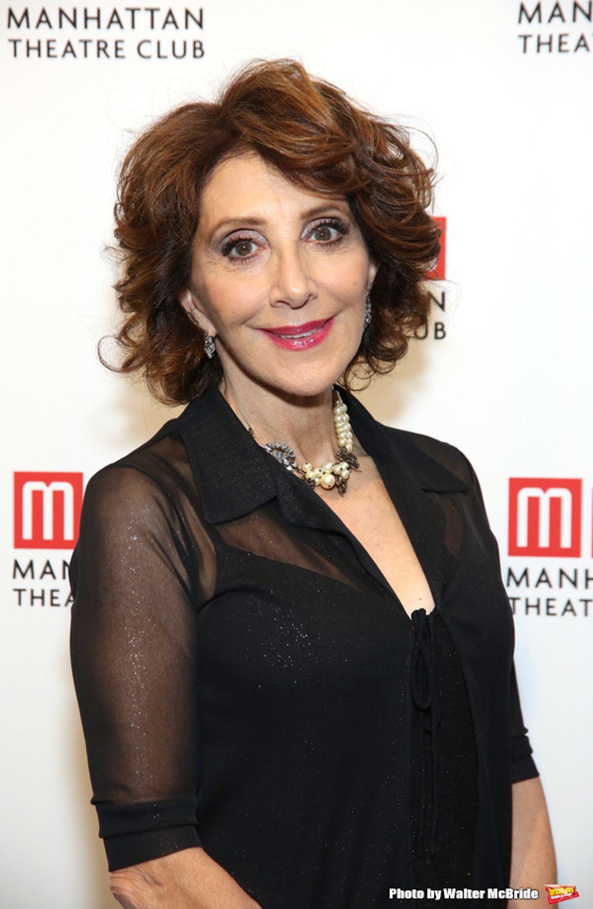 Andrea Martin at 