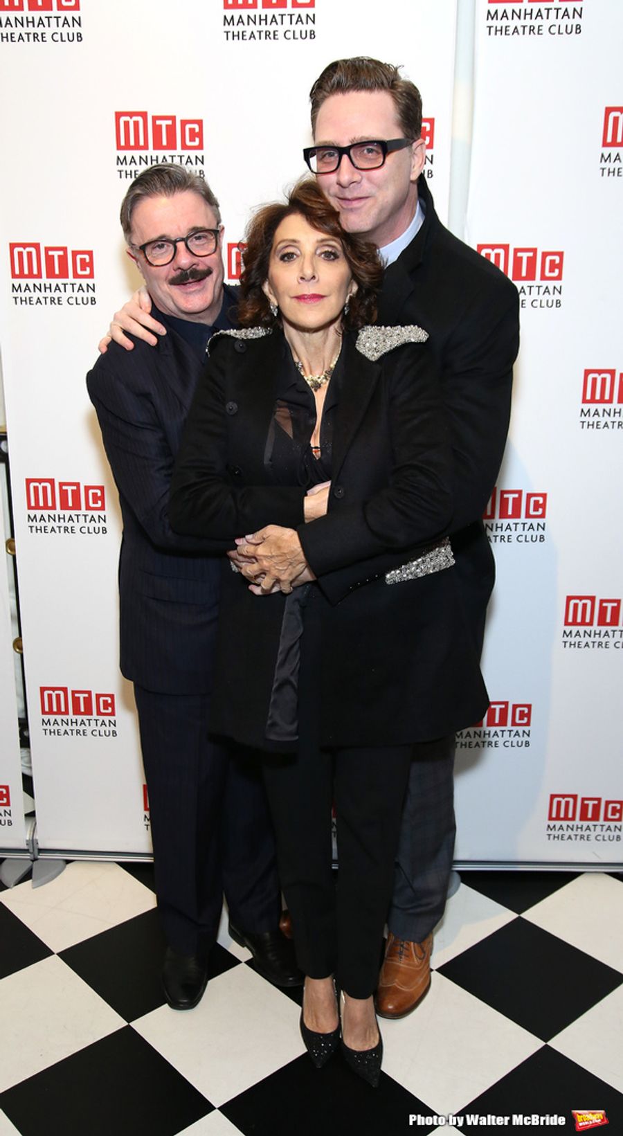 Photo Coverage: MTC Honors Nathan Lane at 2016 Fall Gala Image