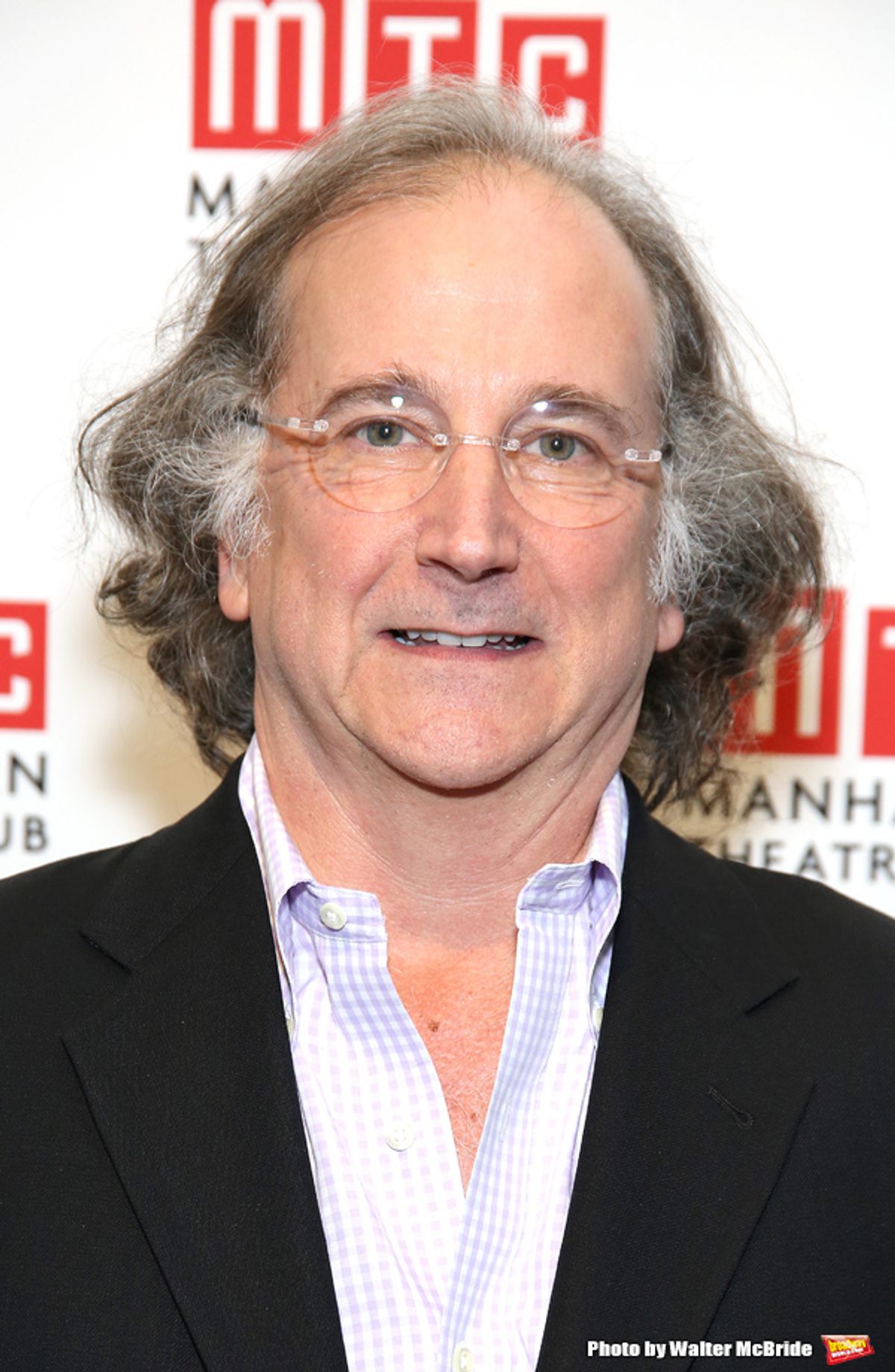 Mark Linn-Baker  at 