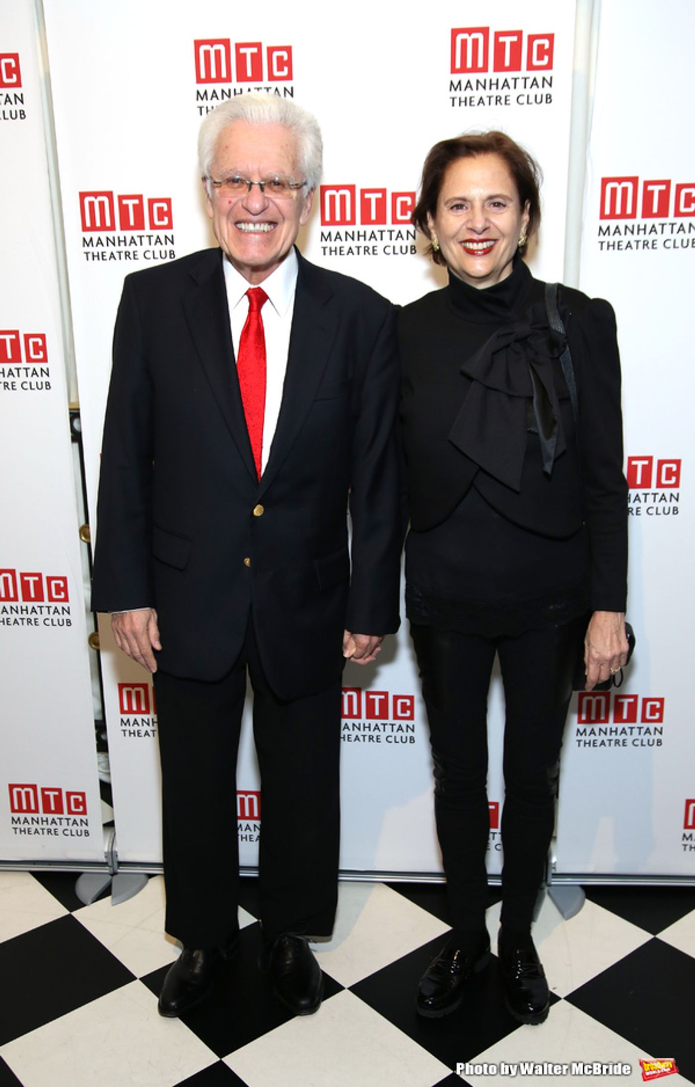 Photo Coverage: MTC Honors Nathan Lane at 2016 Fall Gala  Image