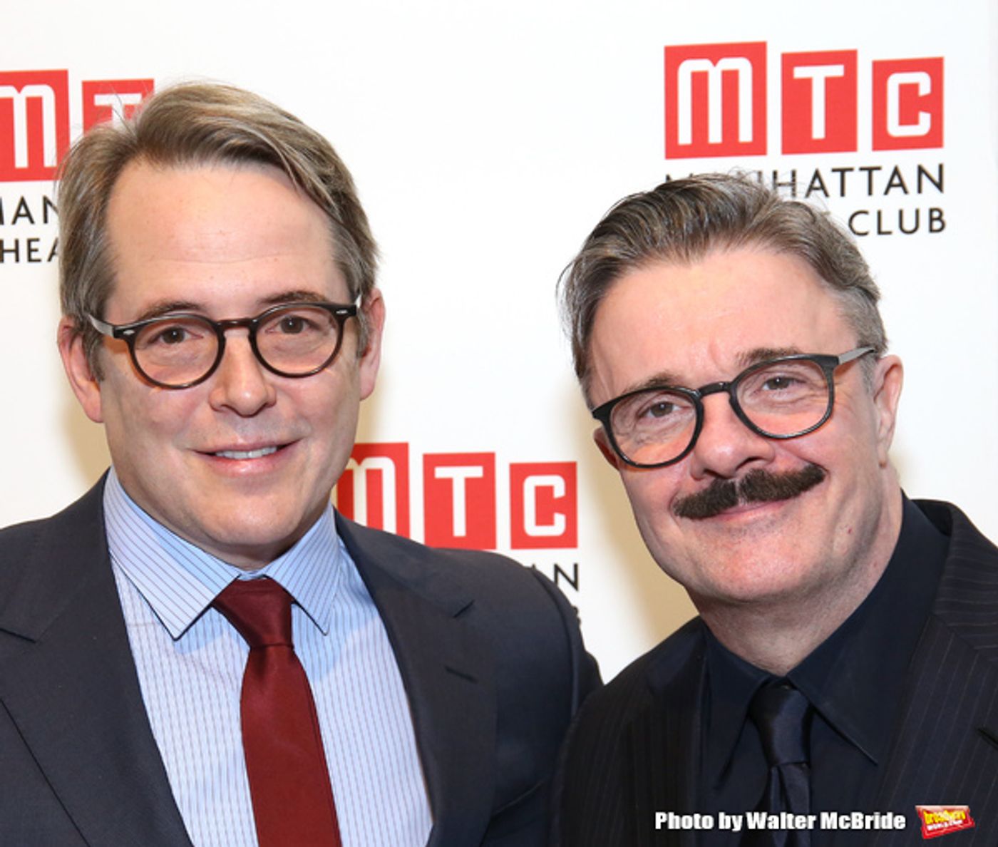 Photo Coverage: MTC Honors Nathan Lane at 2016 Fall Gala  Image