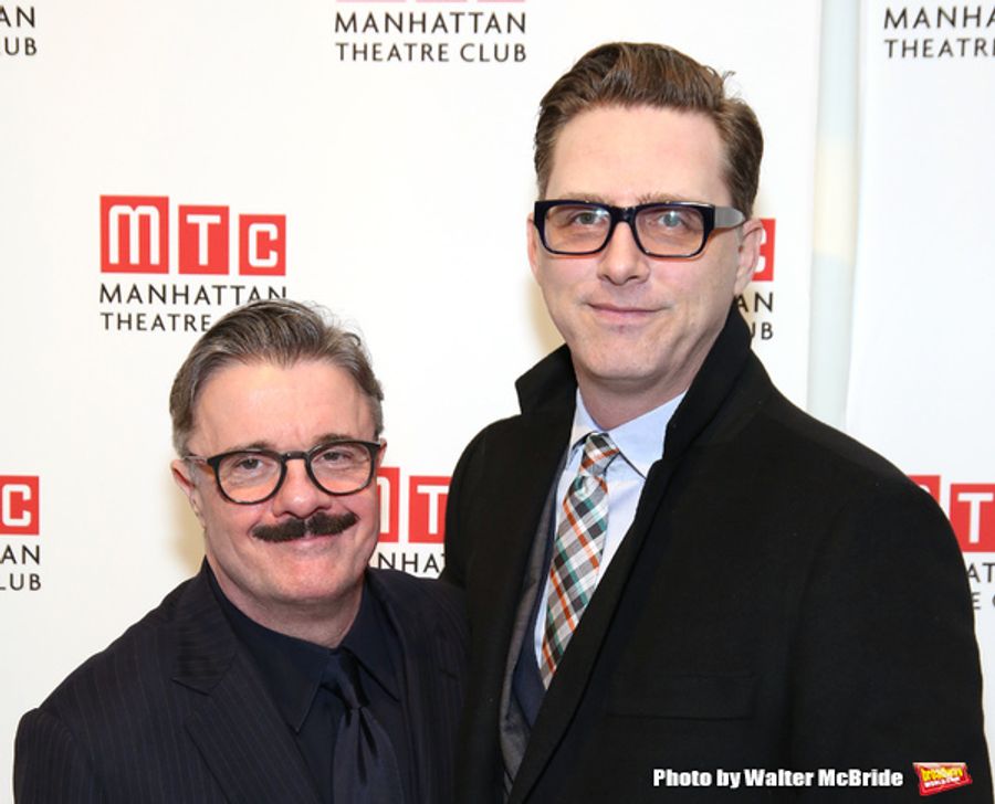 Photo Coverage: MTC Honors Nathan Lane at 2016 Fall Gala Image