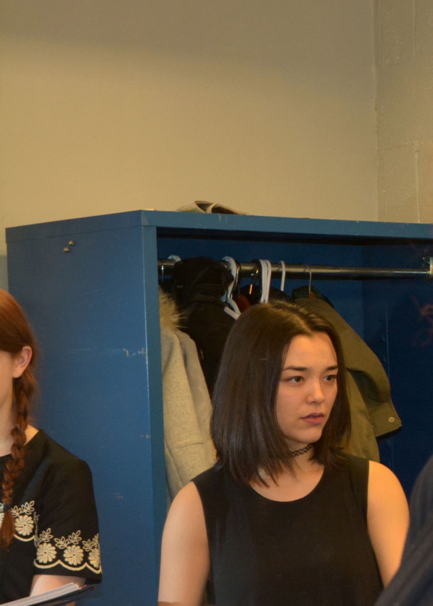 Photo Coverage: Project Shaw Presents ALICE SIT-BY-THE-FIRE  Image