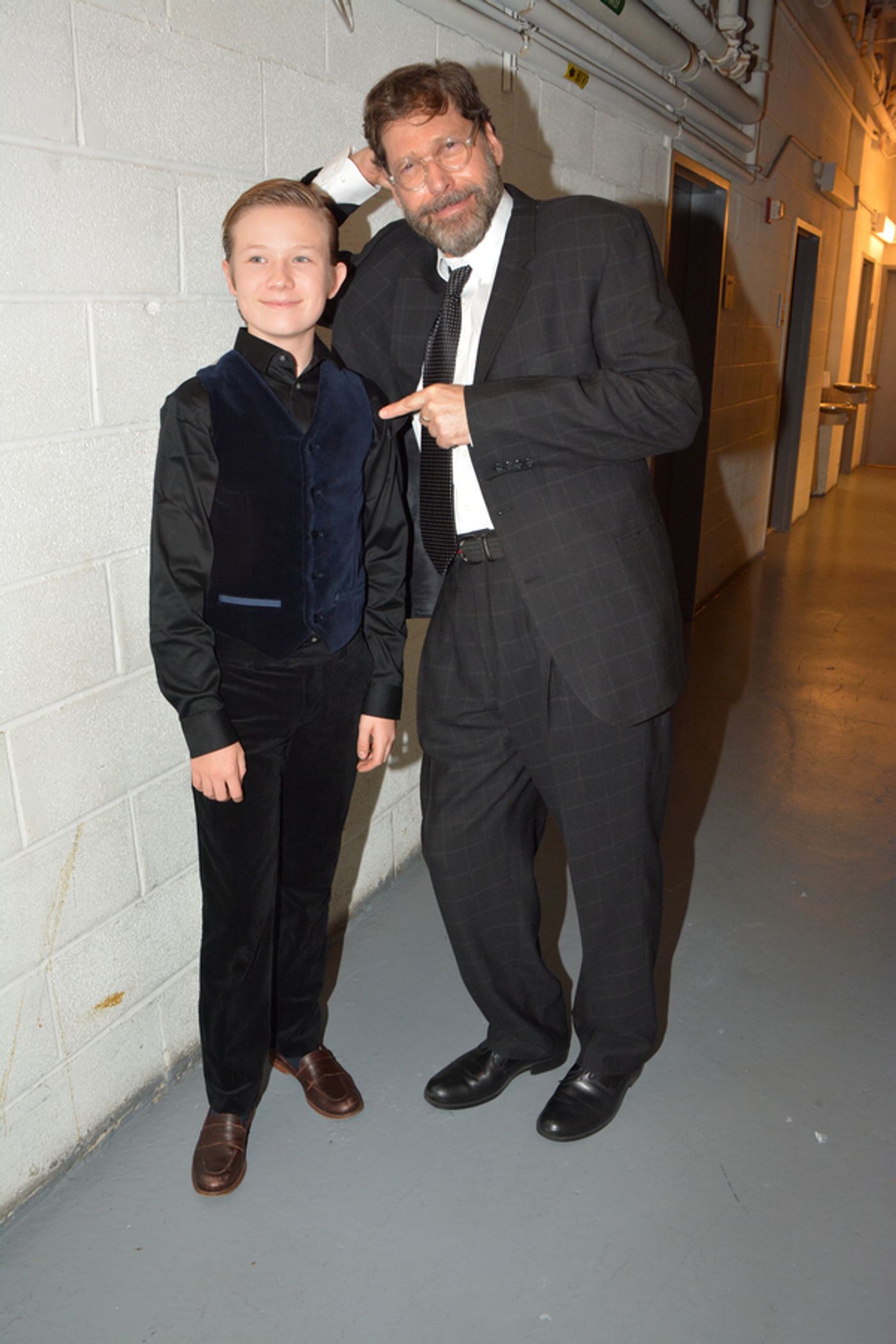 Photo Coverage: Project Shaw Presents ALICE SIT-BY-THE-FIRE  Image