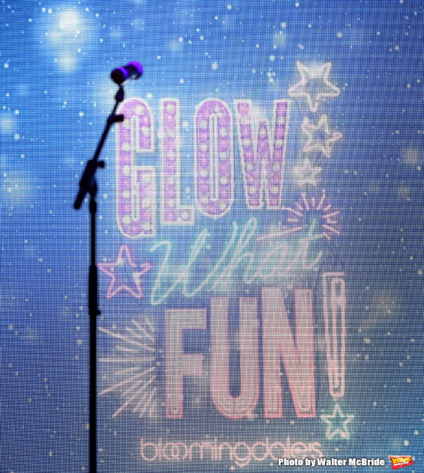 Photo Coverage: DEAR EVAN HANSEN Helps Bloomingdale's Ring In the Holiday Season Photo Coverage: DEAR EVAN HANSEN Helps Bloomingdale's Ring In the Holiday Season Image