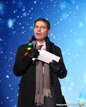 Tony Spring @ BroadwayWorld Tony Spring Photo