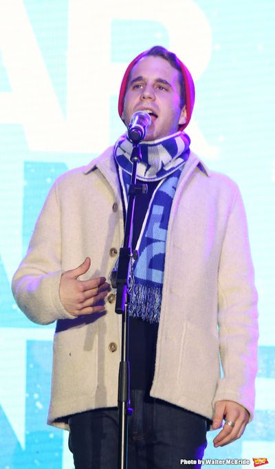 Ben Platt Photo