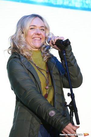 Rachel Bay Jones @ BroadwayWorld Rachel Bay Jones Photo