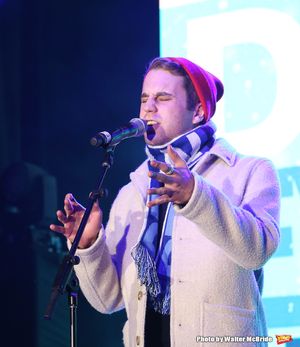 Ben Platt @ BroadwayWorld Ben Platt Photo