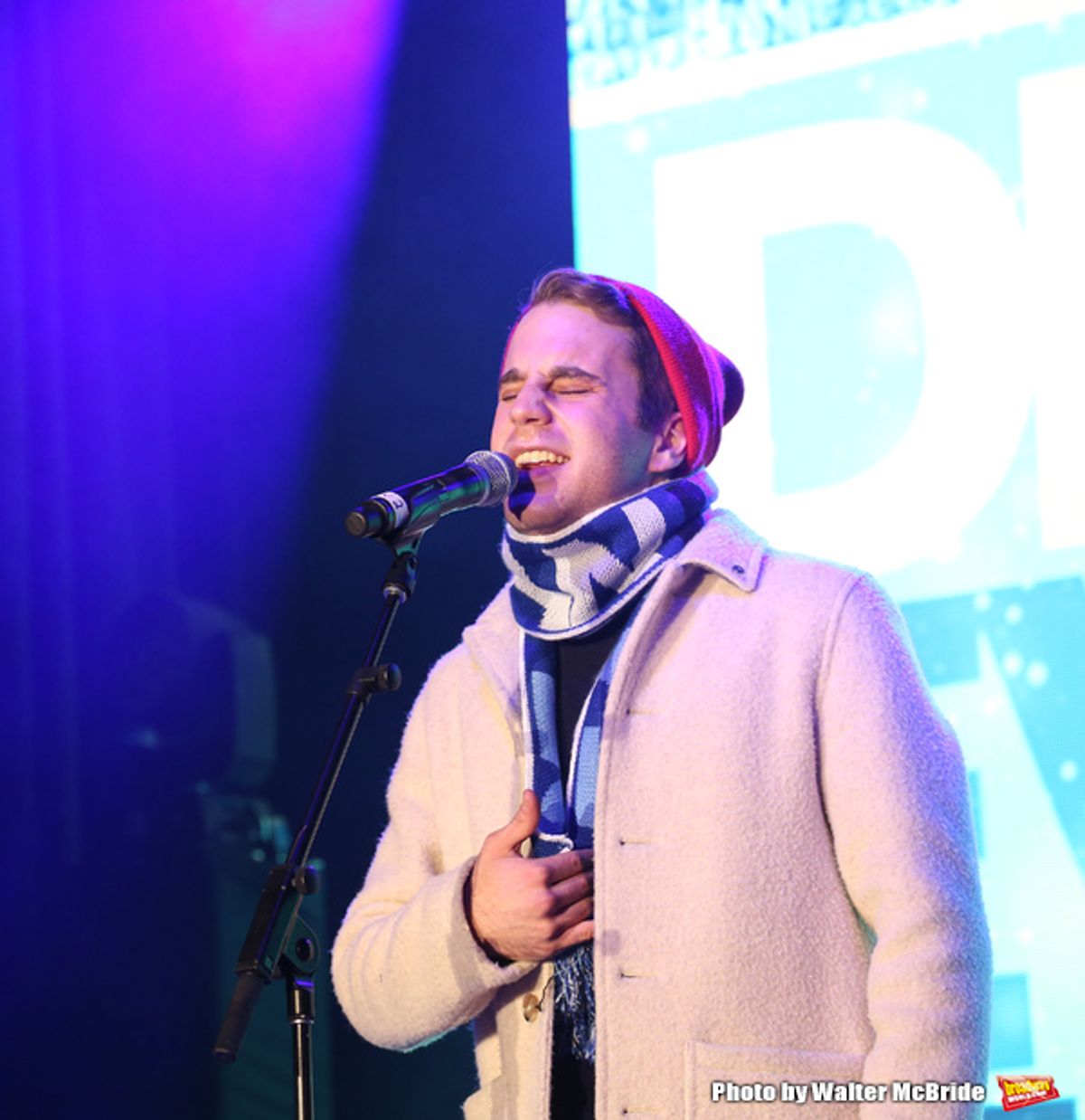 Ben Platt at 