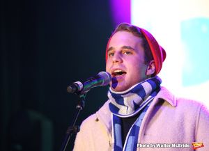 Ben Platt @ BroadwayWorld Ben Platt Photo