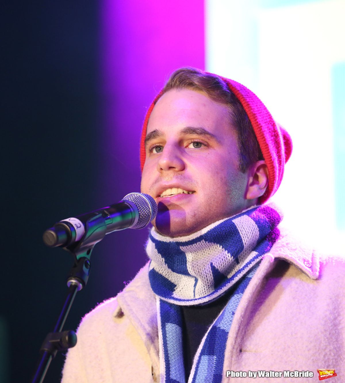 Ben Platt at 