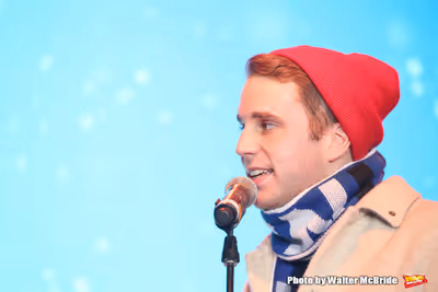Ben Platt Photo