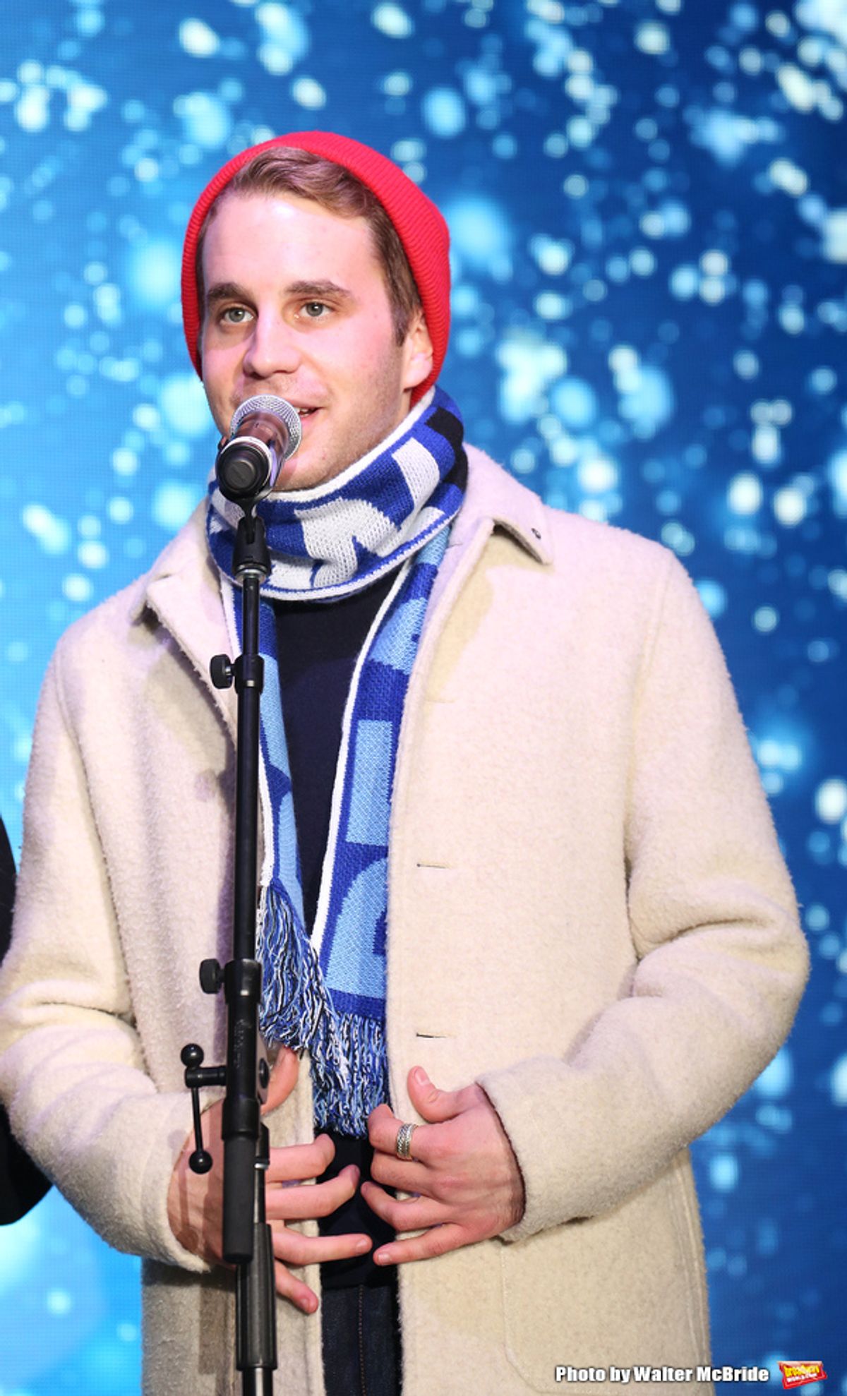 Ben Platt at 