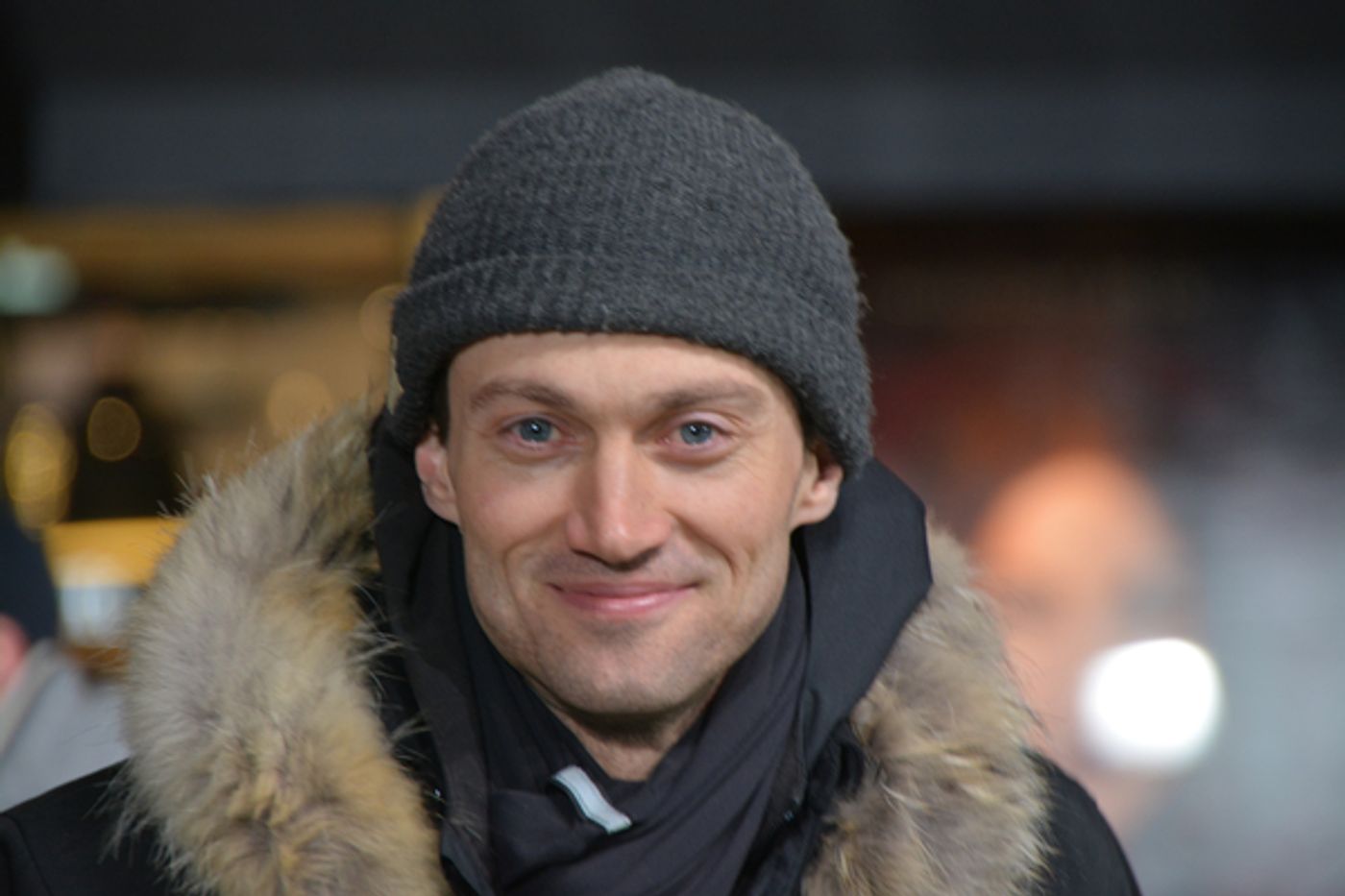 Photo Coverage: Casts of HOLIDAY INN, PARAMOUR & More Rehearse for the Macy's Thanksgiving Day Parade!  Image