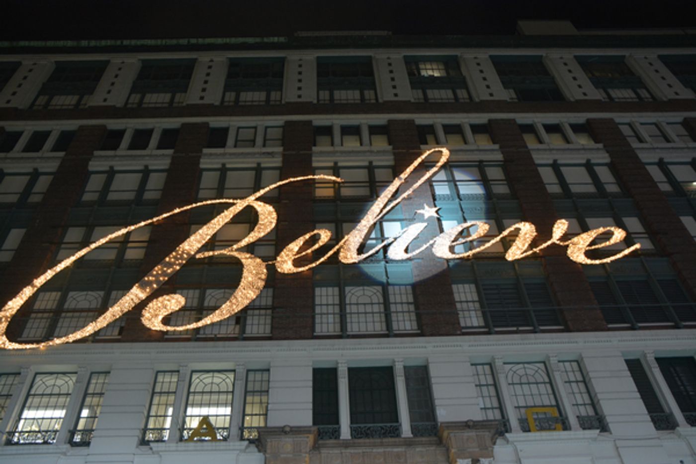 Photo Coverage: Casts of HOLIDAY INN, PARAMOUR & More Rehearse for the Macy's Thanksgiving Day Parade!  Image