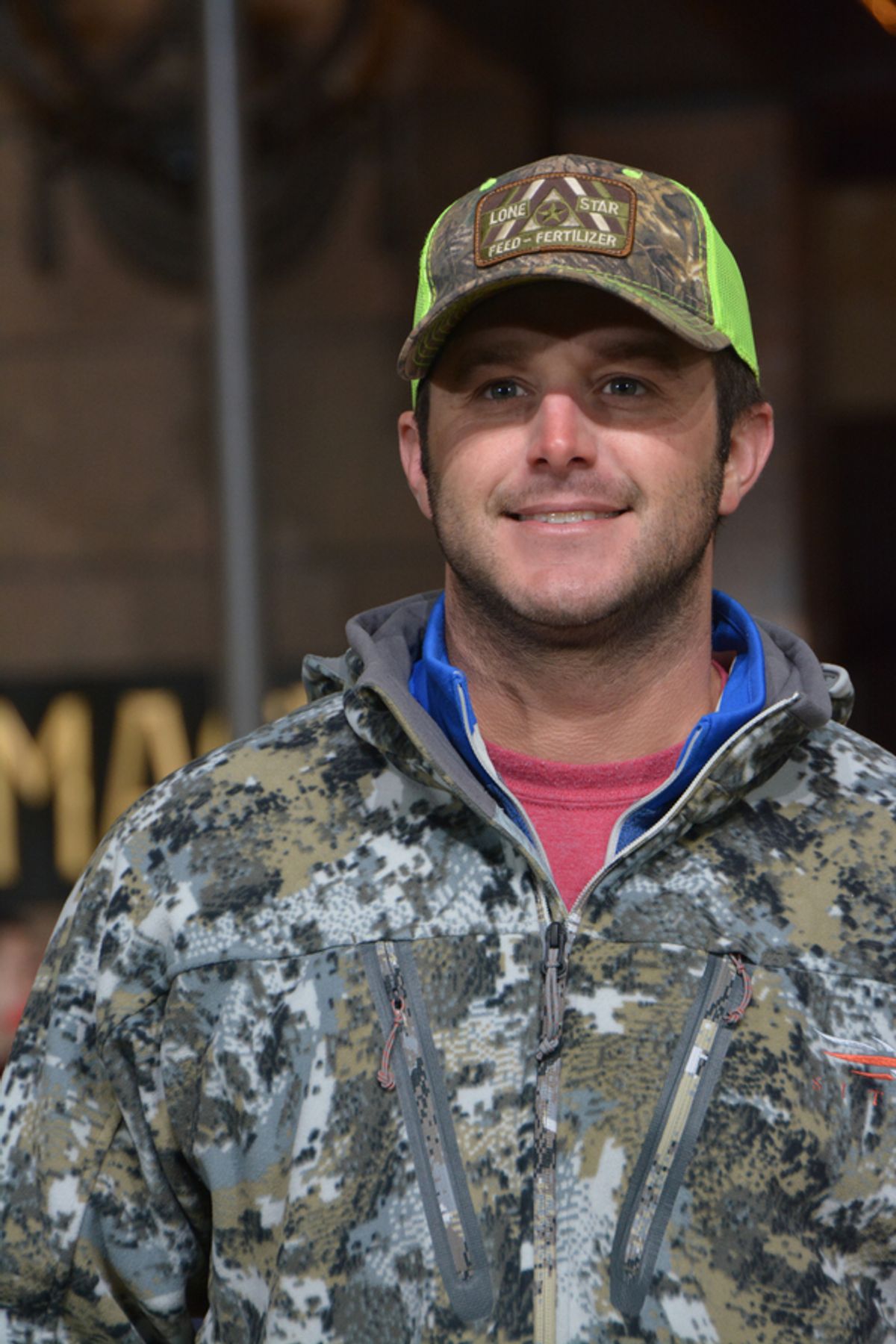 Easton Corbin at 