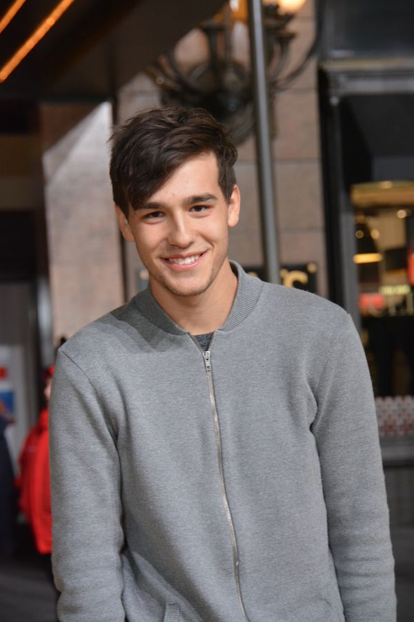 Jacob Whitesides Photo
