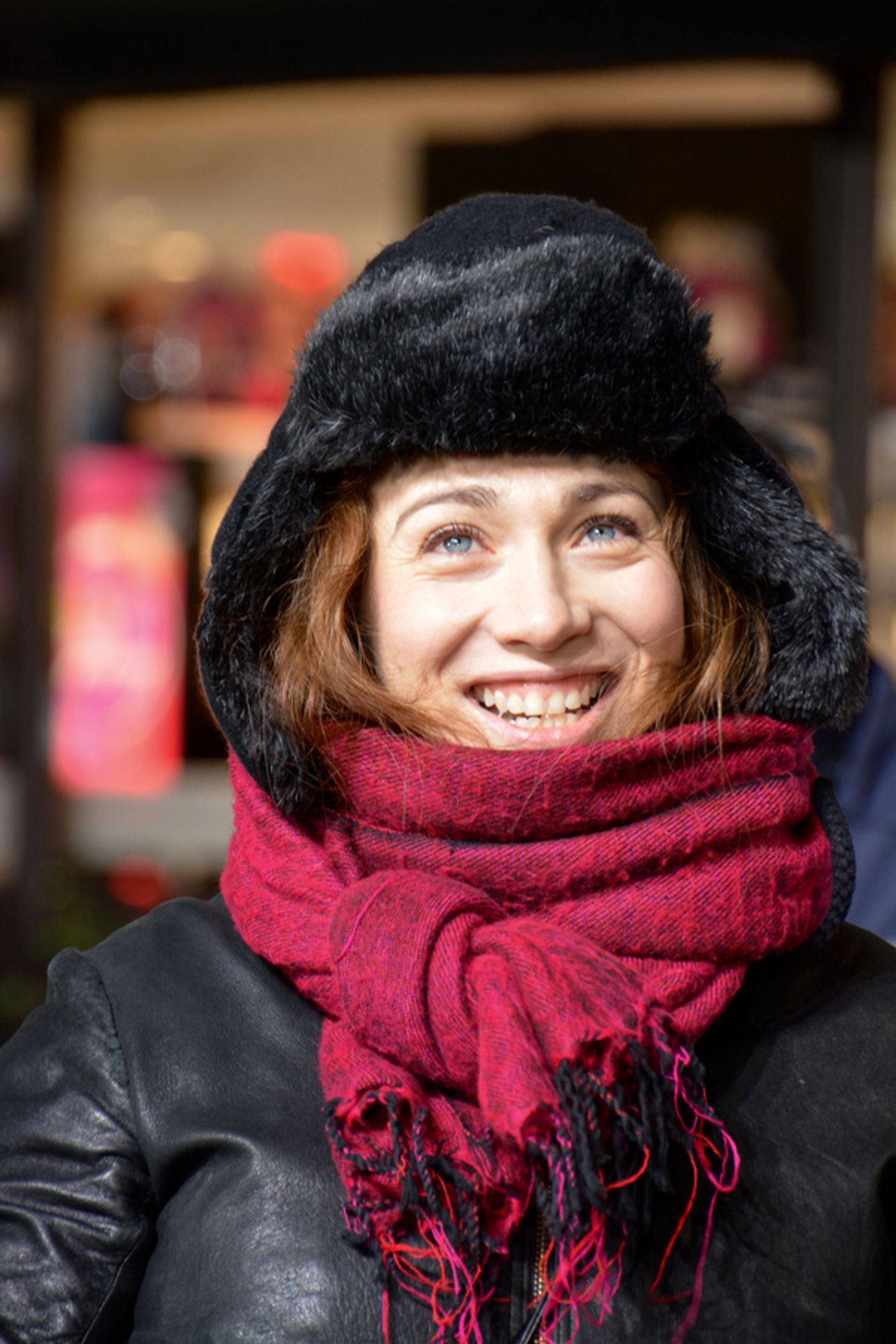 Photo Coverage: Casts of HOLIDAY INN, PARAMOUR & More Rehearse for the Macy's Thanksgiving Day Parade!  Image