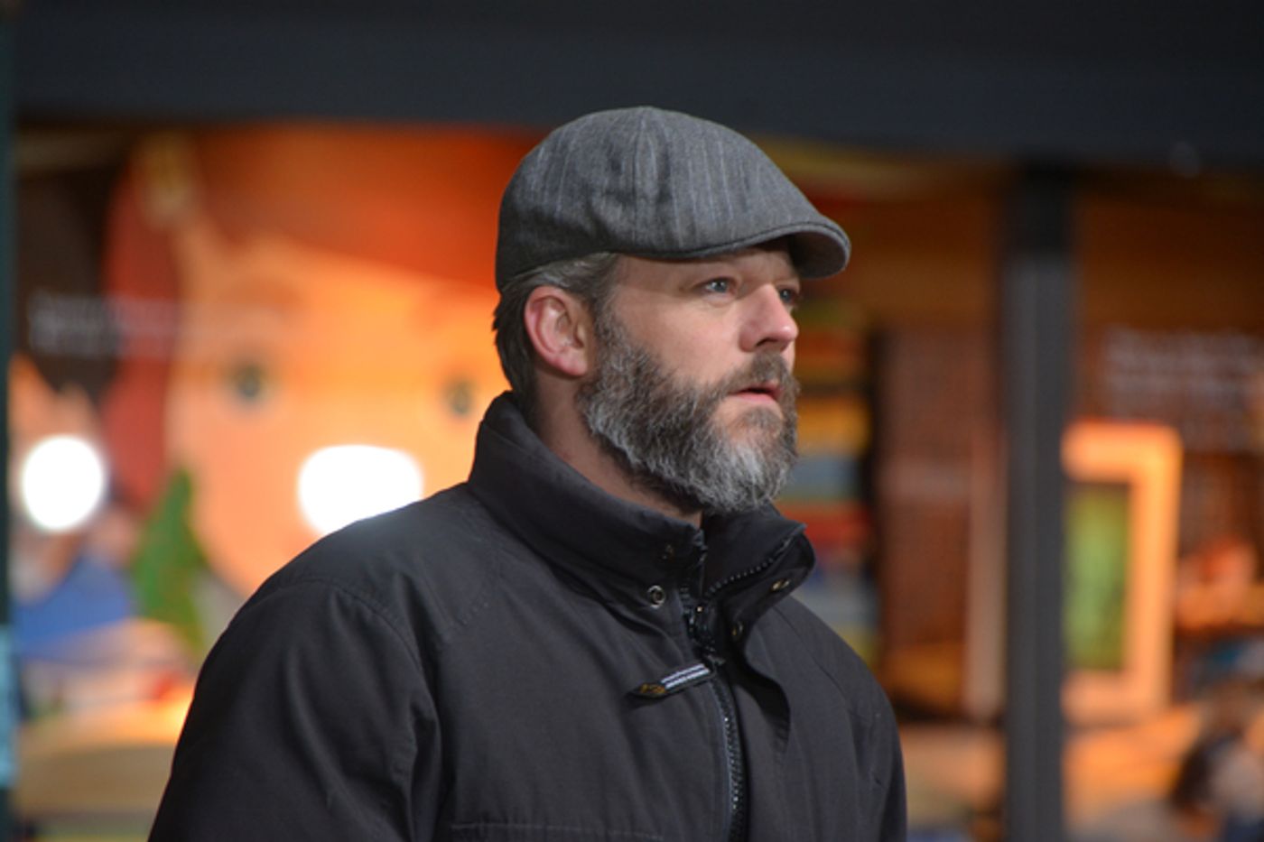 Photo Coverage: Casts of HOLIDAY INN, PARAMOUR & More Rehearse for the Macy's Thanksgiving Day Parade!  Image