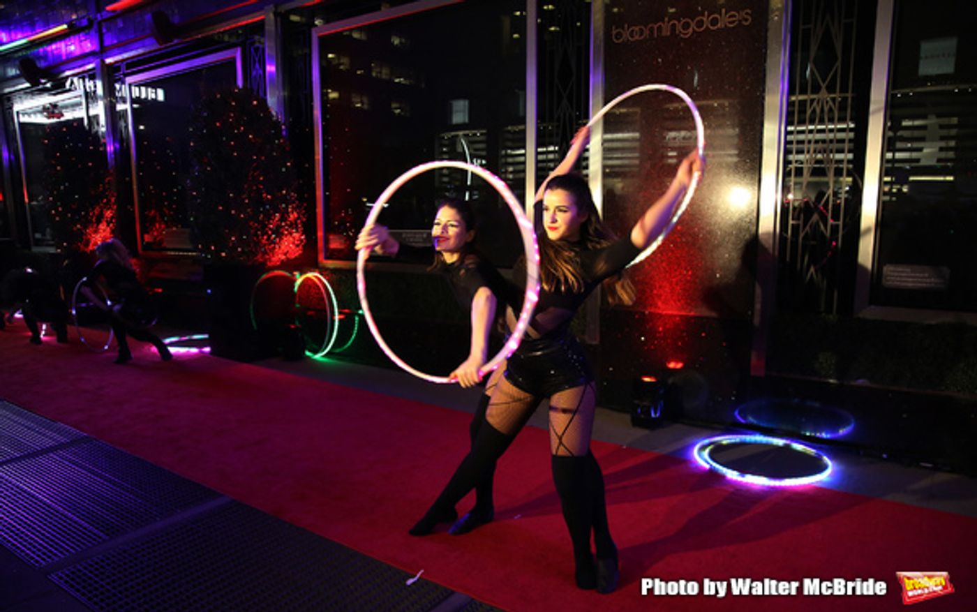 Photo Coverage: Bloomingdale's Unveils 2016 Holiday Windows Photo Coverage: Bloomingdale's Unveils 2016 Holiday Windows Image